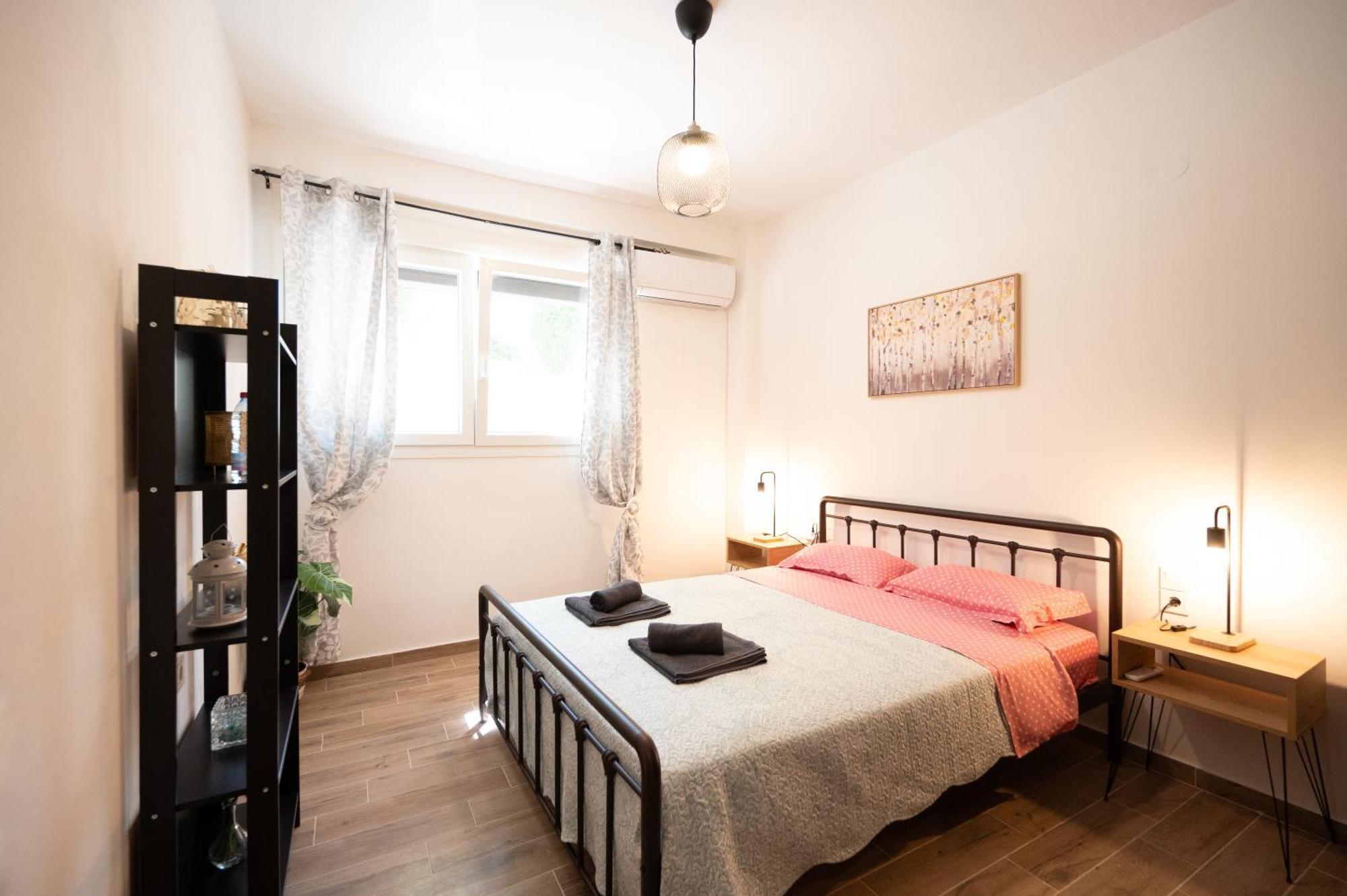 Kristi Central Home Ioannina II المظهر الخارجي الصورة