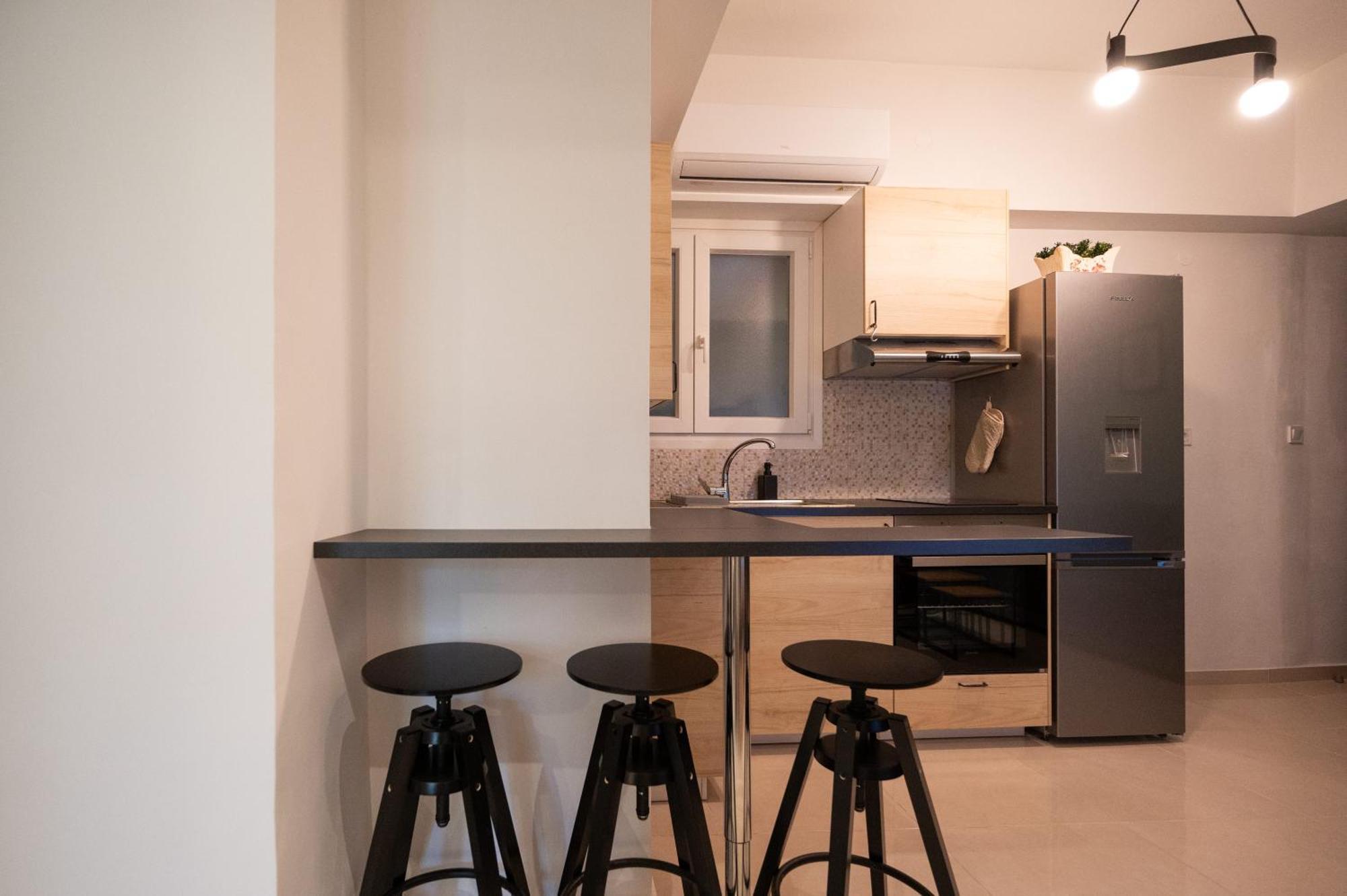 Kristi Central Home Ioannina II المظهر الخارجي الصورة