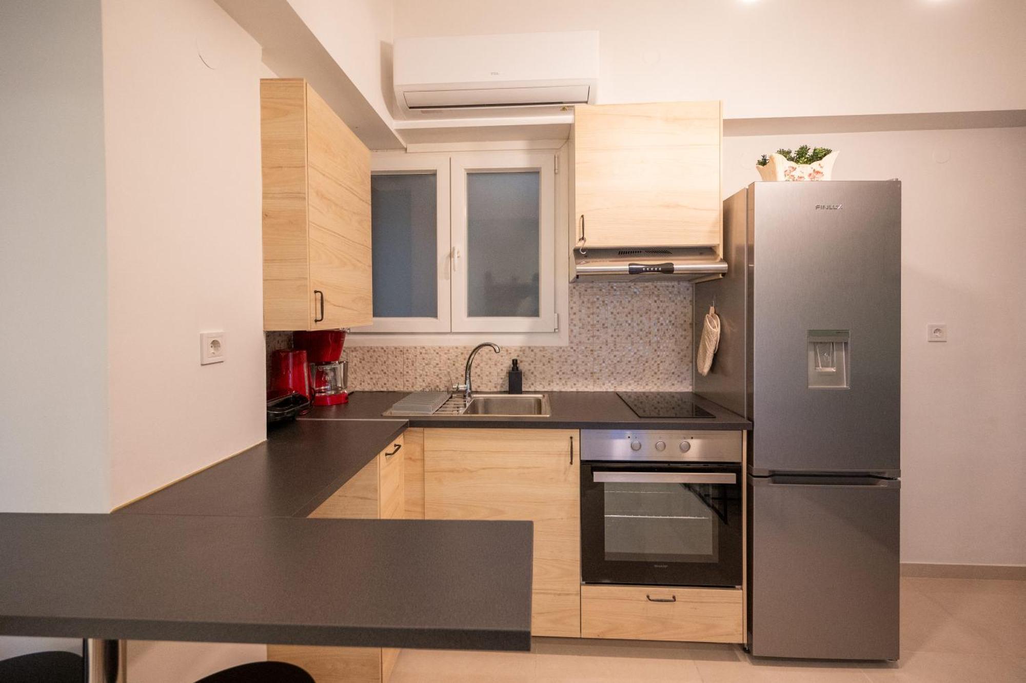 Kristi Central Home Ioannina II المظهر الخارجي الصورة