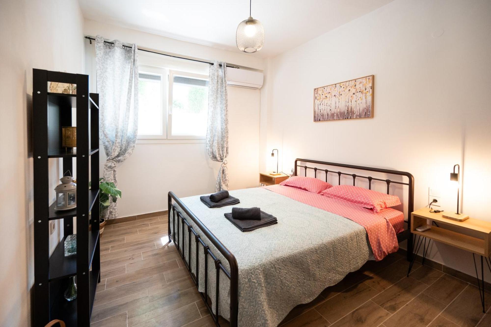 Kristi Central Home Ioannina II المظهر الخارجي الصورة