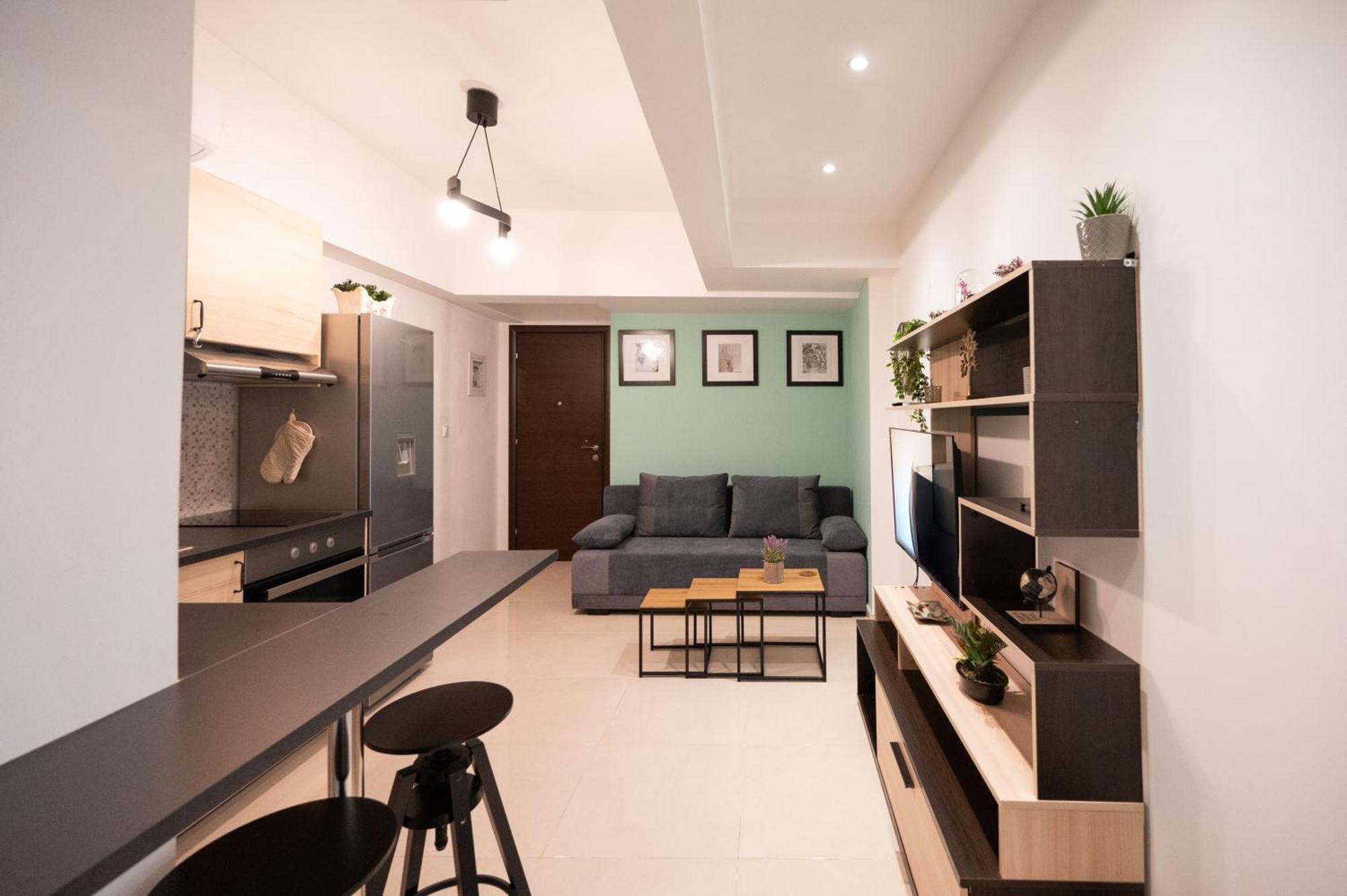 Kristi Central Home Ioannina II المظهر الخارجي الصورة