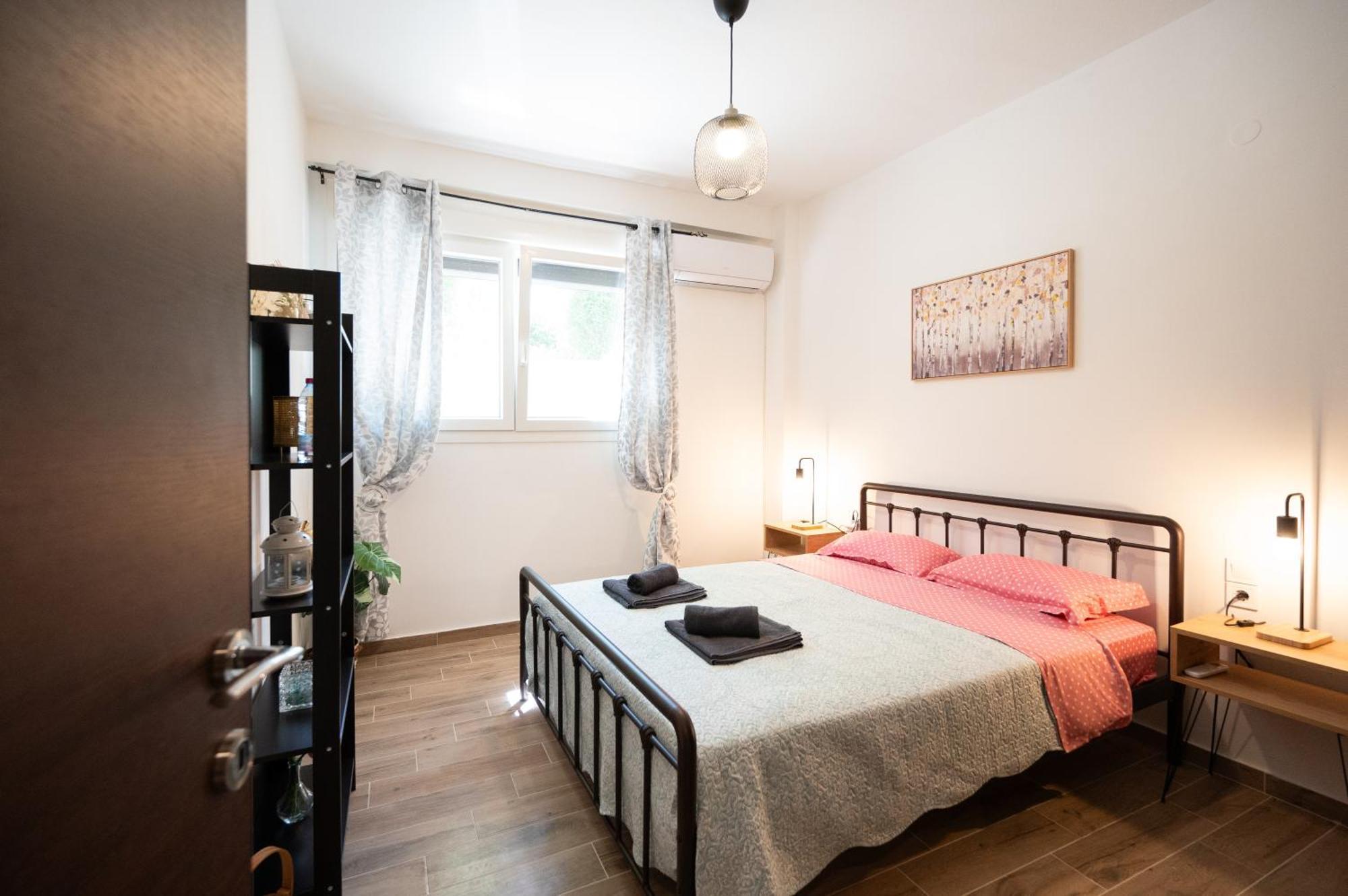 Kristi Central Home Ioannina II المظهر الخارجي الصورة