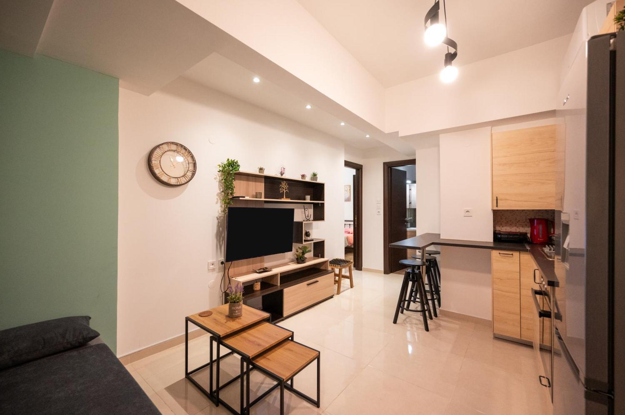Kristi Central Home Ioannina II المظهر الخارجي الصورة