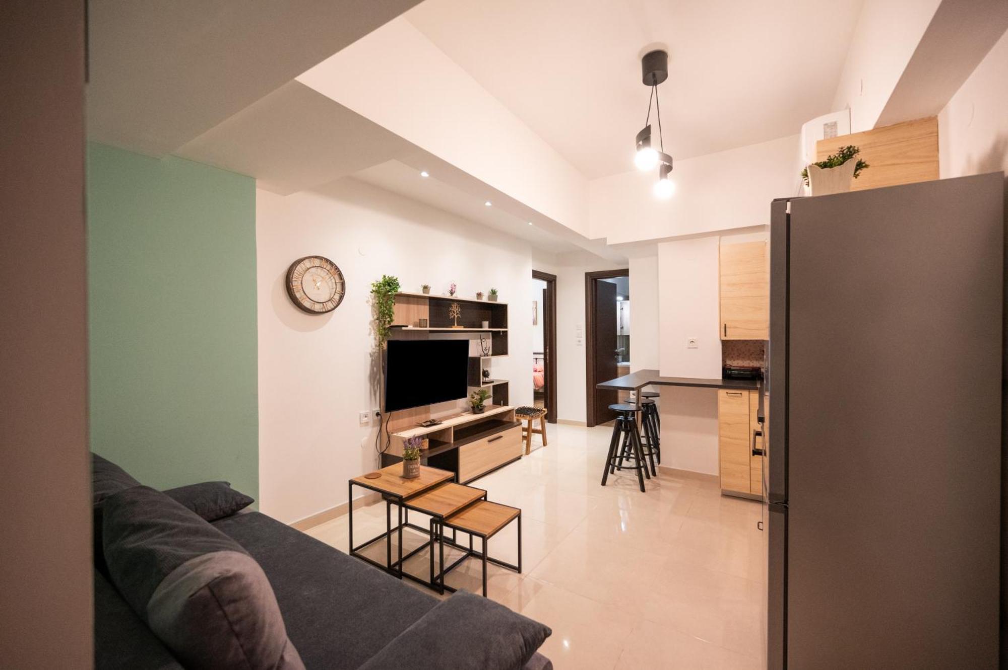 Kristi Central Home Ioannina II المظهر الخارجي الصورة